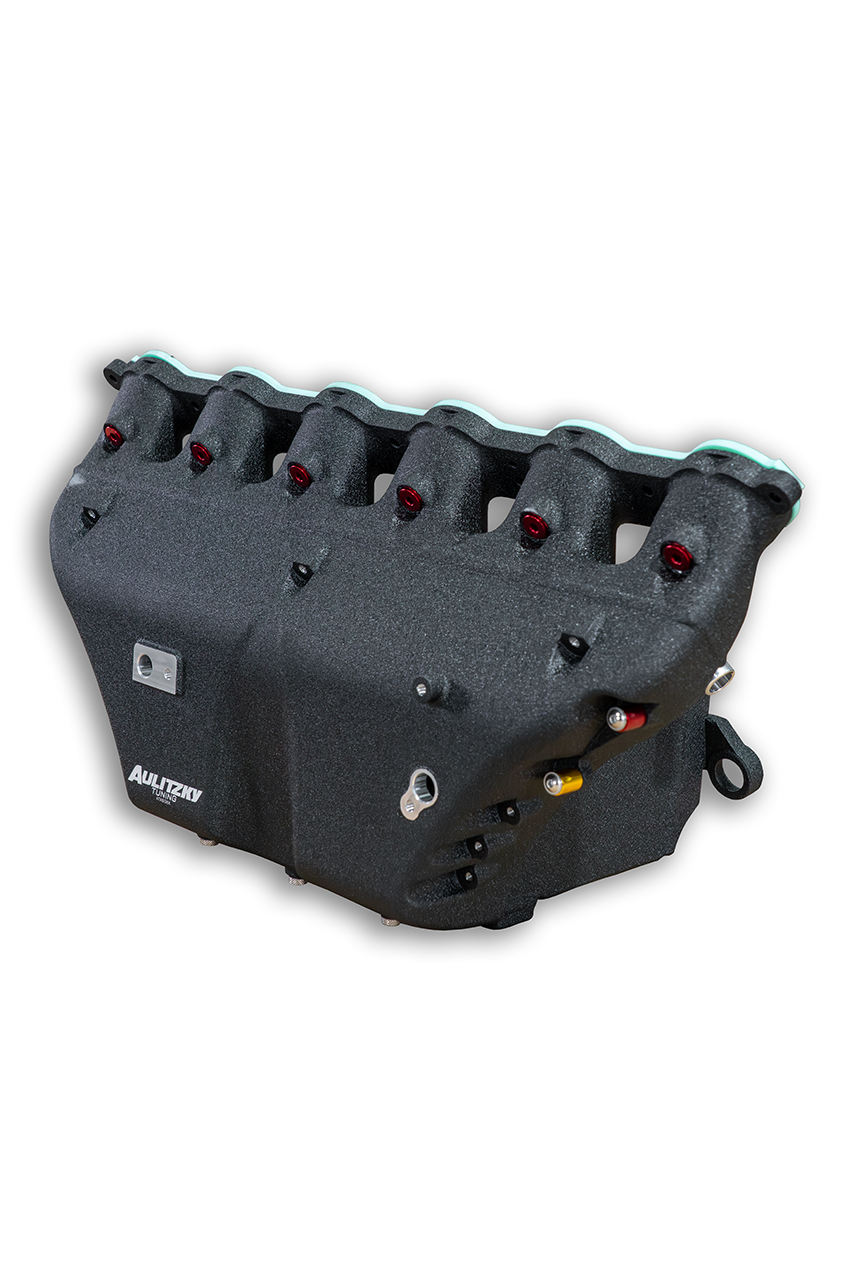 Aulitzky Tuning | Ansaugbrücke | passend für BMW M2/M3/M4 inkl. Competition/CS/CSL (G80/G81/G82/G83/G87) S58