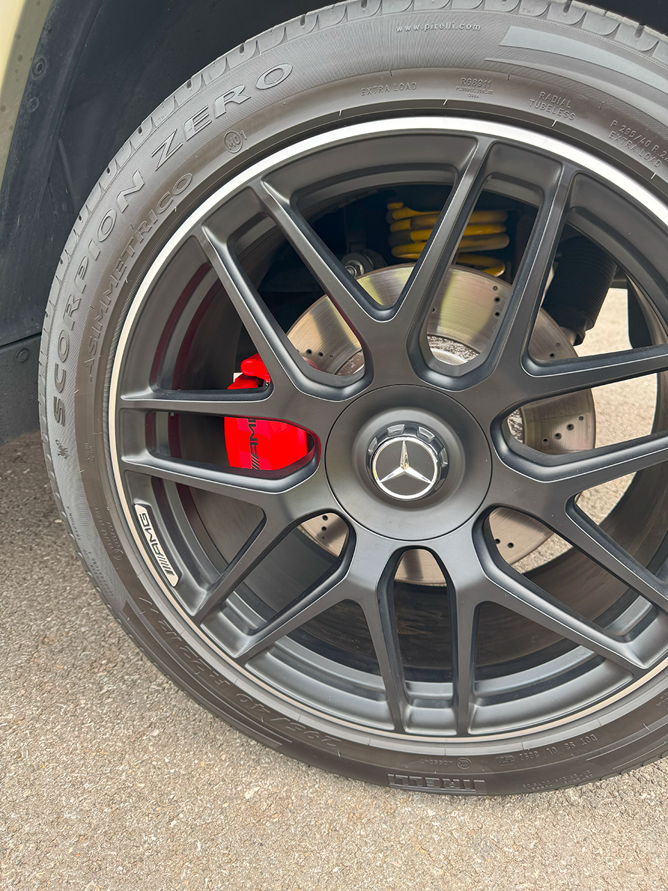 Aulitzky Tuning Verkaufsfahrzeug | Mercedes-Benz G63 AMG W463 430kW / 585PS Aulitzky Tuning Verkaufsfahrzeug | Mercedes-Benz G63 AMG W463 430kW / 585PS