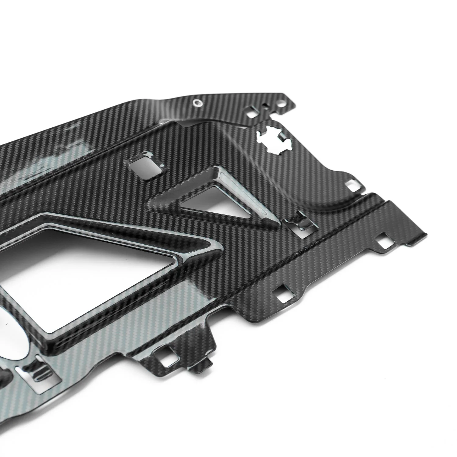 Shroud Cooling Slam Panel Carbon | fits BMW M2/M3/M4 incl. Competition (G80/G81/G82/G83/G87) | Aulitzky Tuning