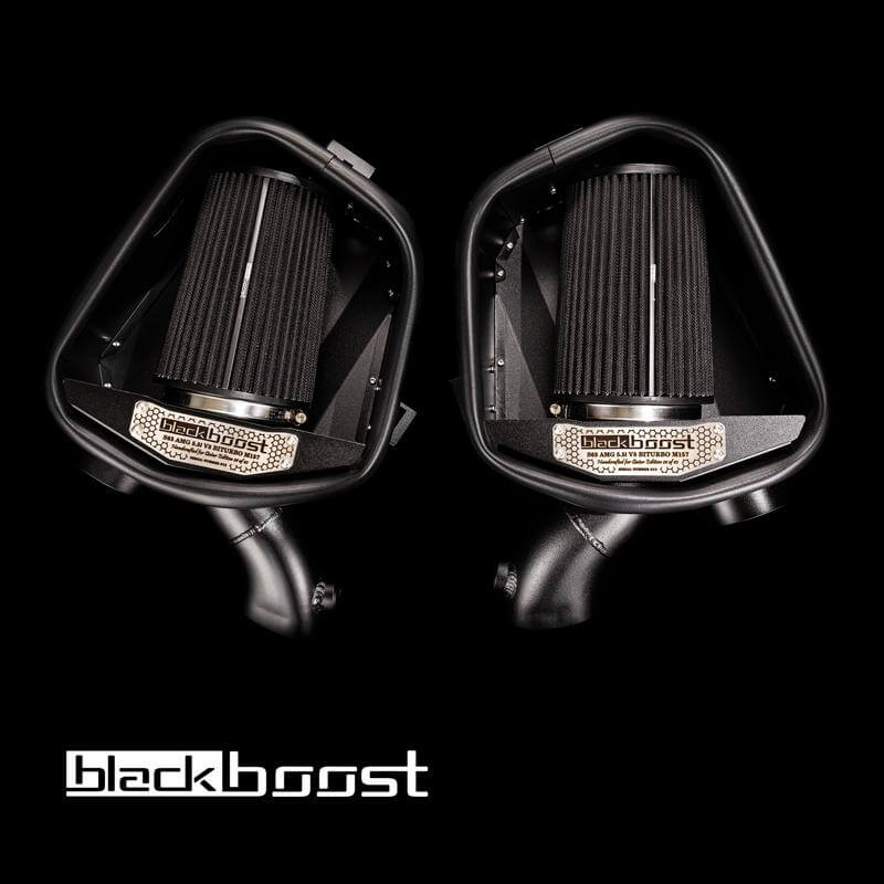 Blackboost | Cold Air Intake System | Mercedes-Benz AMG M157 S63/S63S/S500/S550 (W222/A217/C217)