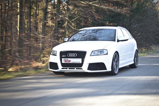 KW | V4 Clubsport Gewindefahrwerk | Audi RS3 quattro 8P | 3971020C