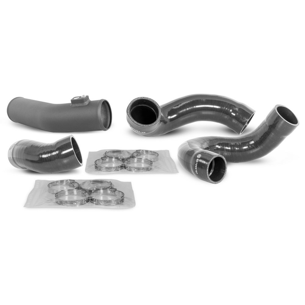 Wagner Tuning | Charge Pipe Kit Ø66mm | Audi S4/S5 (B9/8W/F5) 3.0 TFSI 354PS