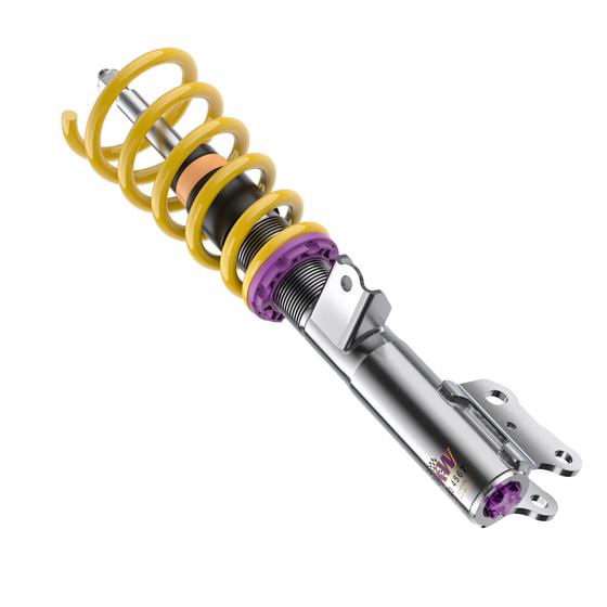 KW | V3 Gewindefahrwerk inox | Mercedes-Benz A45/ CLA45 AMG | W176/C117 | 35225067 | 35225095