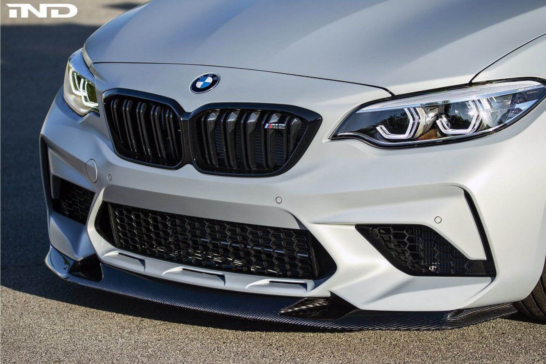 RKP | Carbon Frontlippe | BMW M2 Competition/CS (F87) S55