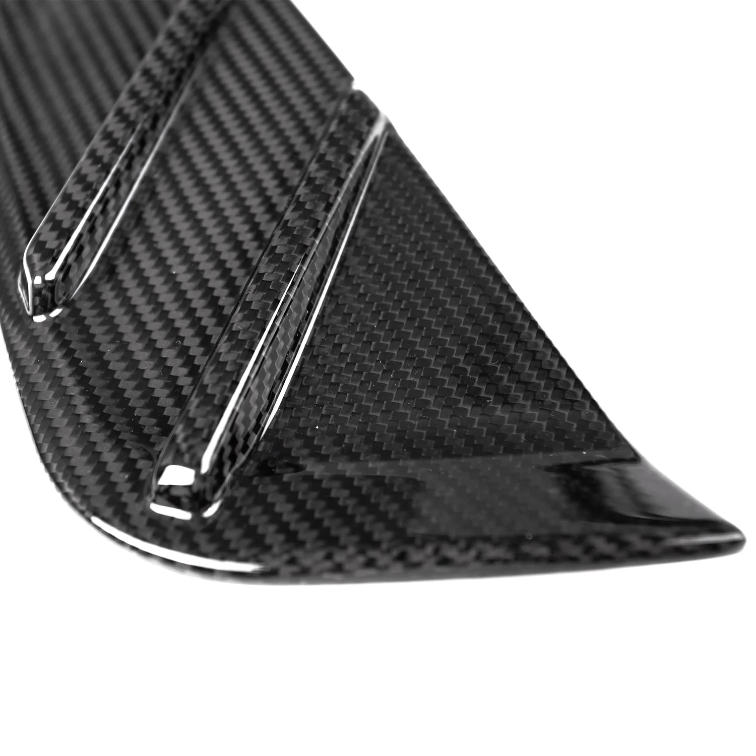 Side badge Carbon | fits BMW M4 (G82/G83) | Aulitzky Tuning