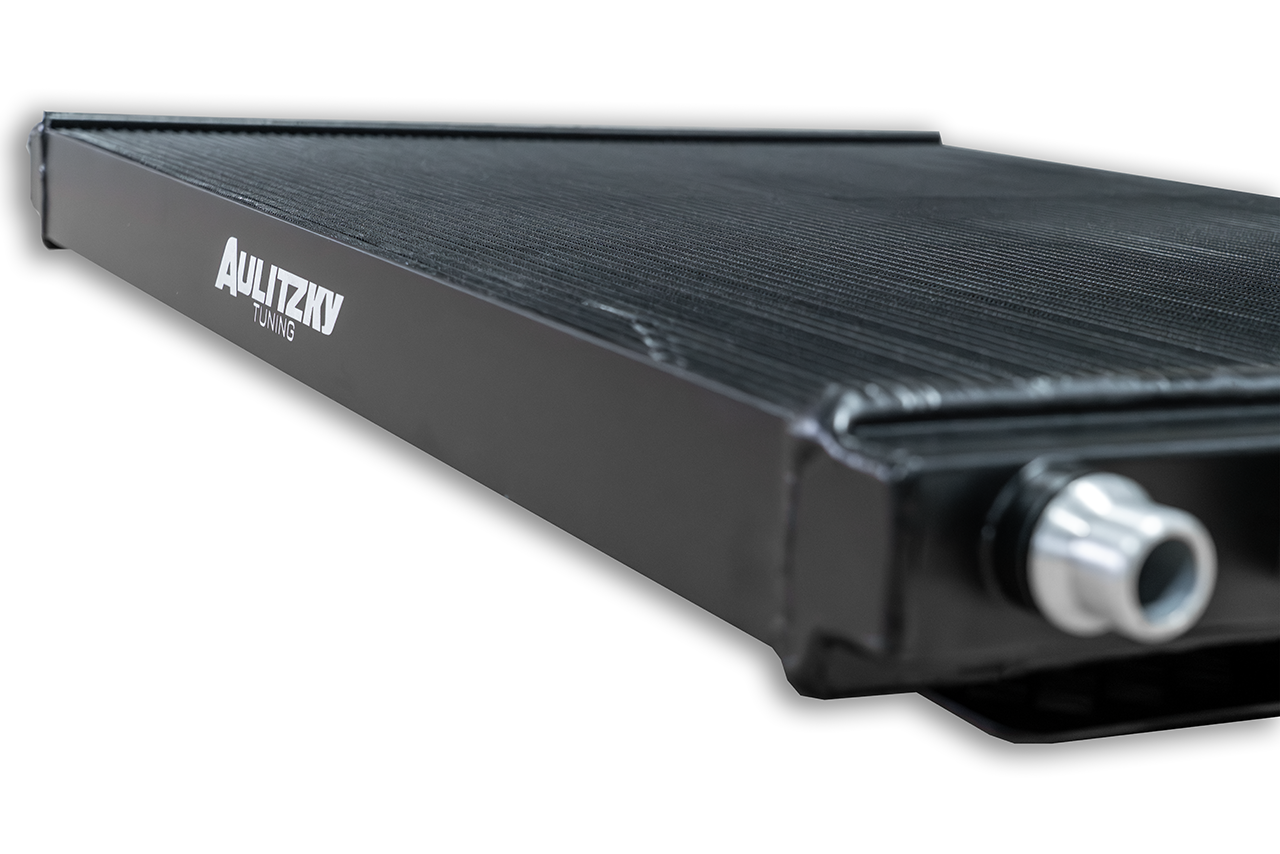 Aulitzky Tuning | Wasserkühler | passend für BMW M2/M3/M4 inkl. Competition/CS/CSL (G80/G81/G82/G83/G87) S58