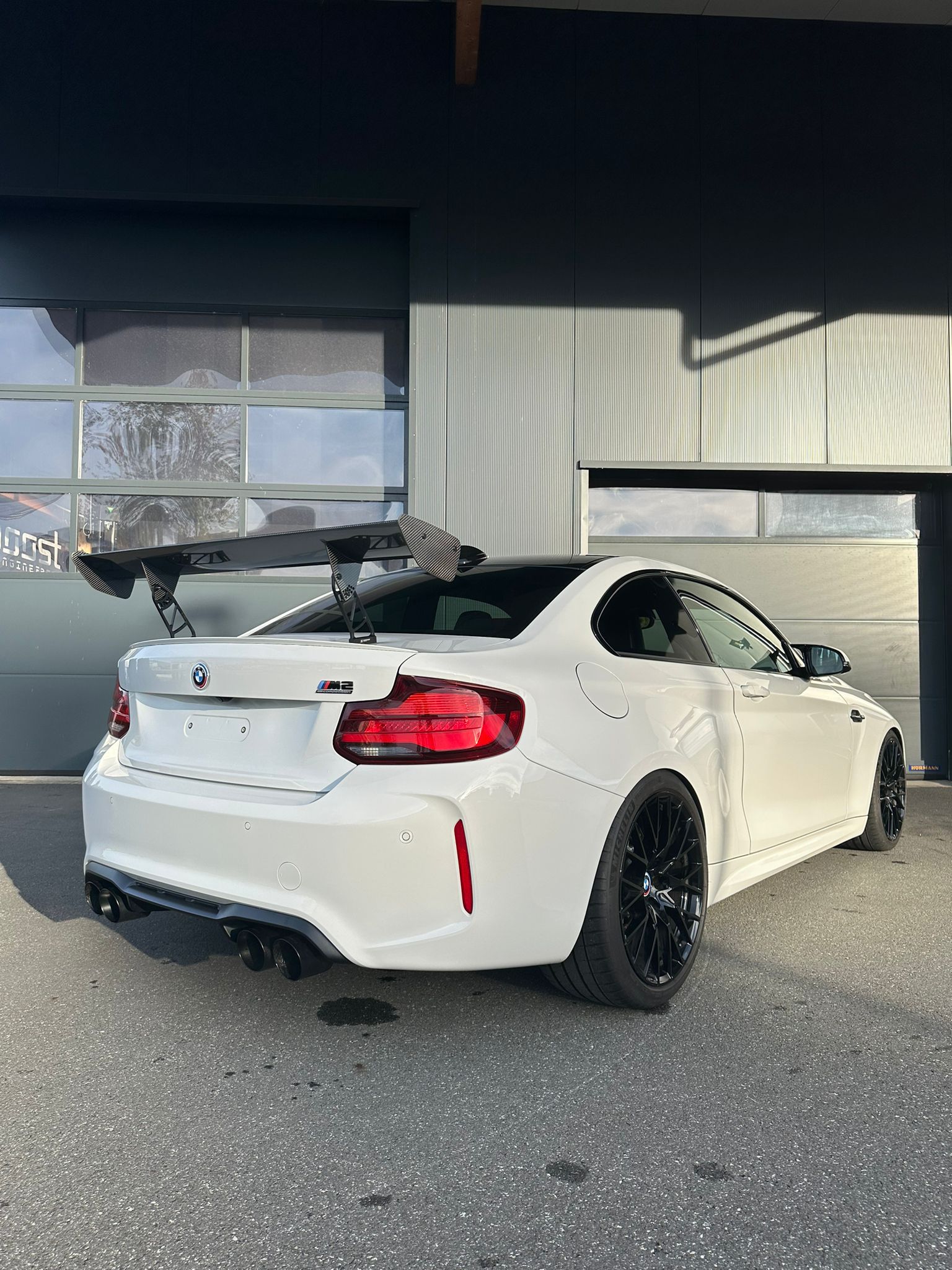 Aulitzky Tuning Verkaufsfahrzeug | BMW M2 Competiton F87 530PS (302kW/411PS) S55 B30 A