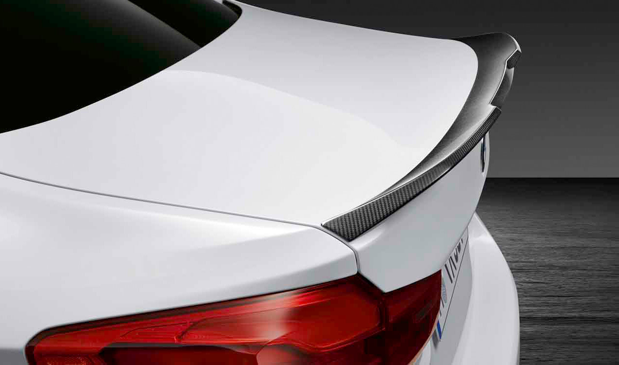 BMW M Performance | Heckspoiler Carbon Pro | BMW 5er/M5 (G30/F90) | 51192457441