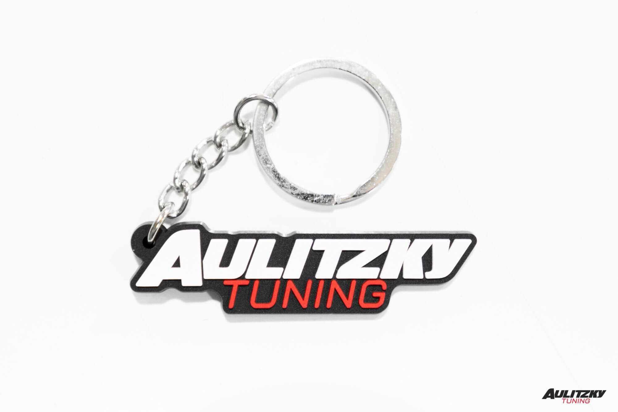 Aulitzky Tuning | Schlüsselanhänger | Aulitzky Tuning Logo | "Aulitzky-Edition"