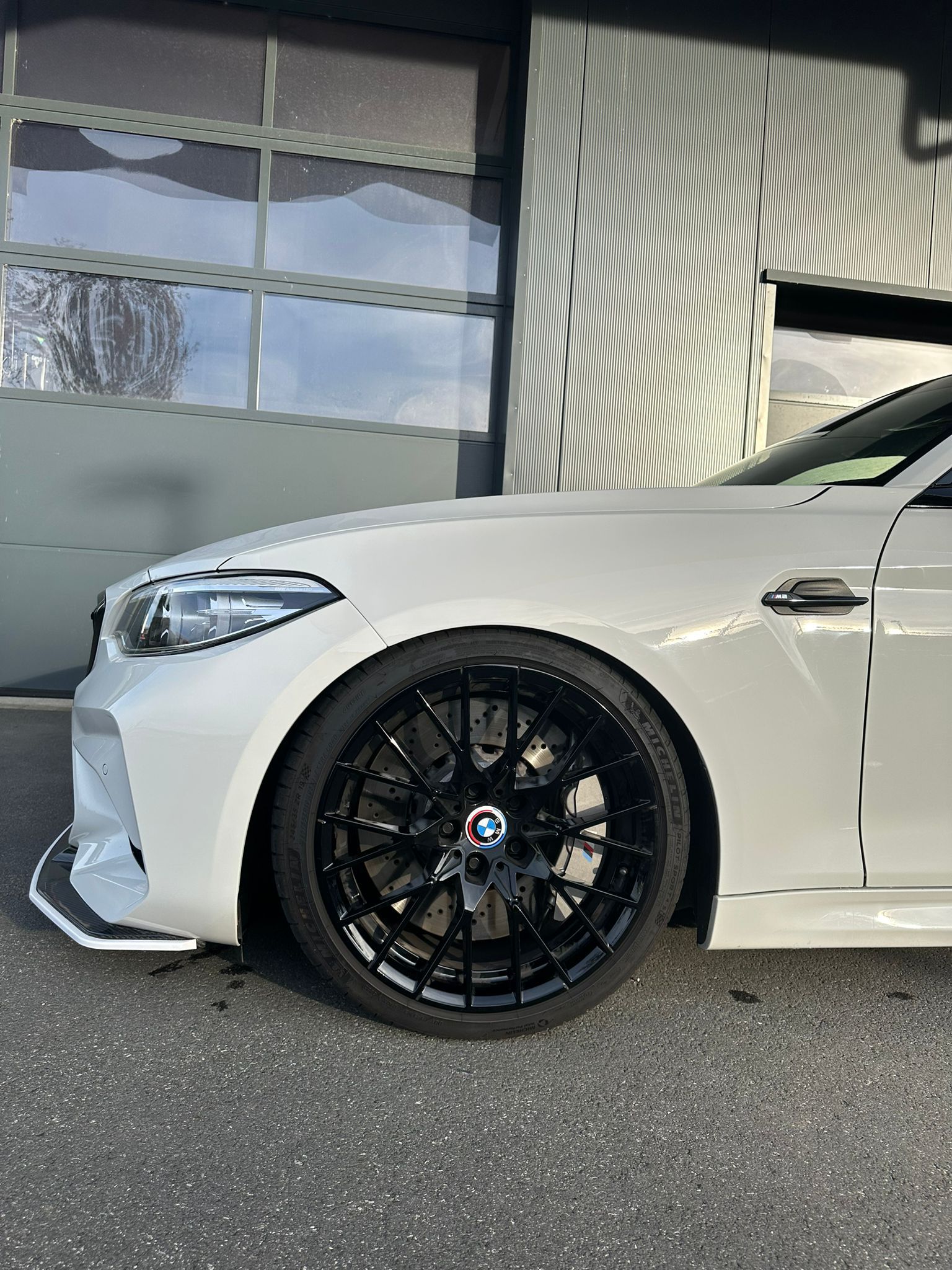 Aulitzky Tuning Verkaufsfahrzeug | BMW M2 Competiton F87 530PS (302kW/411PS) S55 B30 A