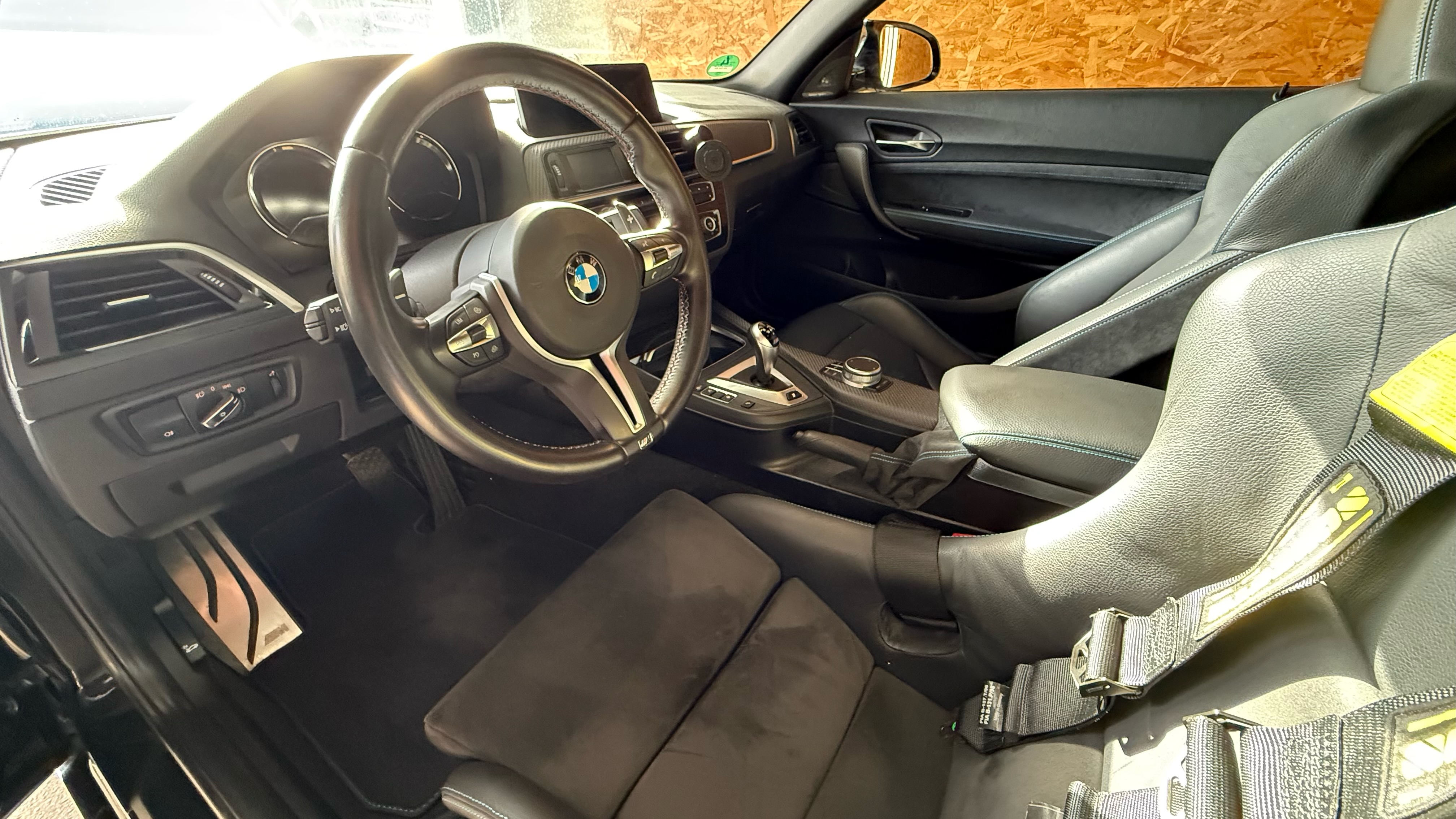 Aulitzky Tuning Verkaufsfahrzeug | BMW M2 Competition S55 (F87) Tracktool Aulitzky Tuning Verkaufsfahrzeug | BMW M2 Competition S55 (F87) Tracktool