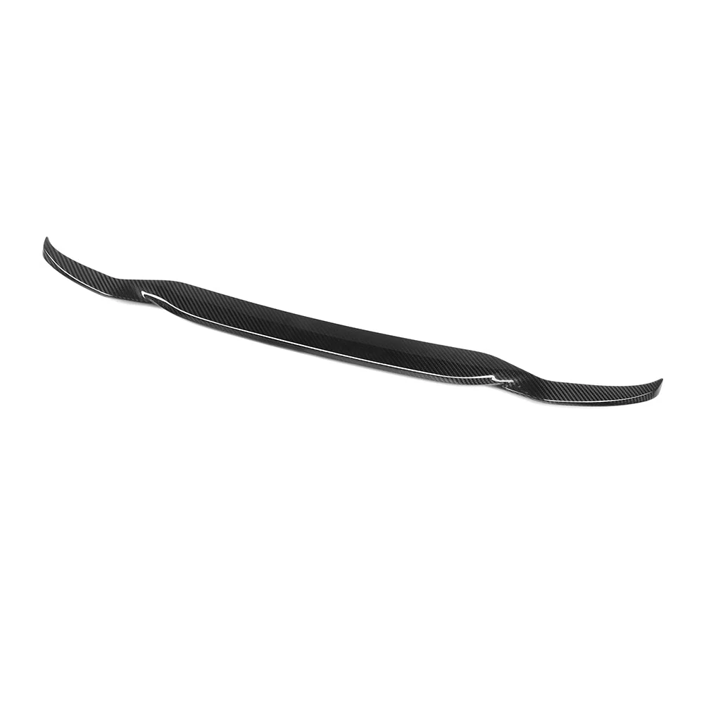 Rear spoiler Ducktail SOOQOO Carbon | fits BMW X3M incl. Competition (F97) S58 | Aulitzky Tuning