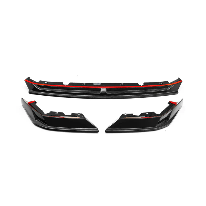 Front spoiler SP90 Carbon | fits BMW M5 (G90/G99) S68 | Aulitzky Tuning