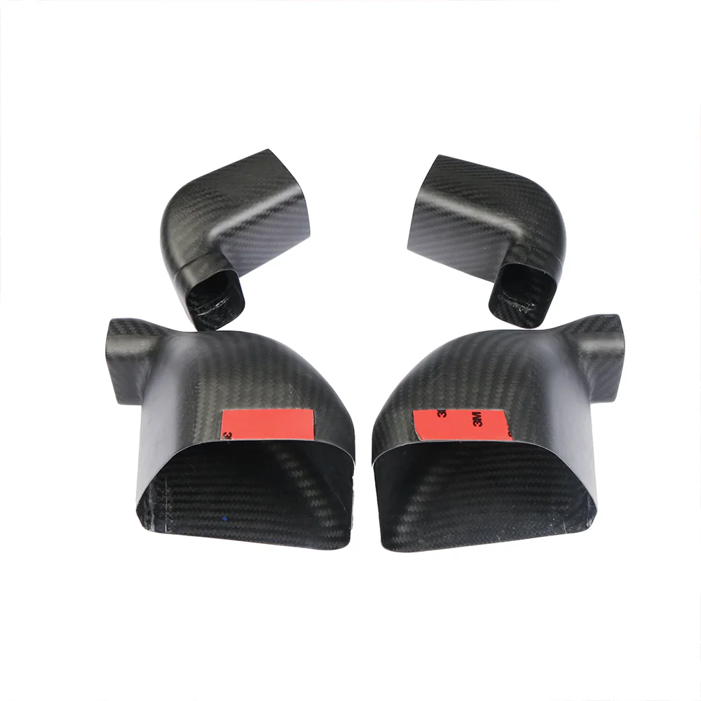 Air intake set Carbon | fits BMW M3/M4 incl. Competition/CS/CSL (G80/G81/G82/G83) | Aulitzky Tuning