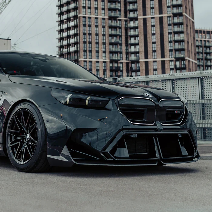 Front spoiler Performance Carbon | fits BMW M5 (G90/G99) S68 | Aulitzky Tuning