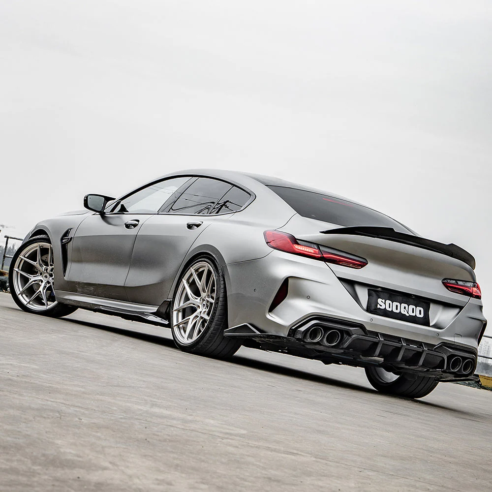 Aulitzky Tuning | Carbon Heckdiffusor SOOQOO | BMW M8 inkl. Competition Gran Coupé (F93) S63 Aulitzky Tuning | Carbon Heckdiffusor SOOQOO | BMW M8 inkl. Competition Gran Coupé (F93) S63