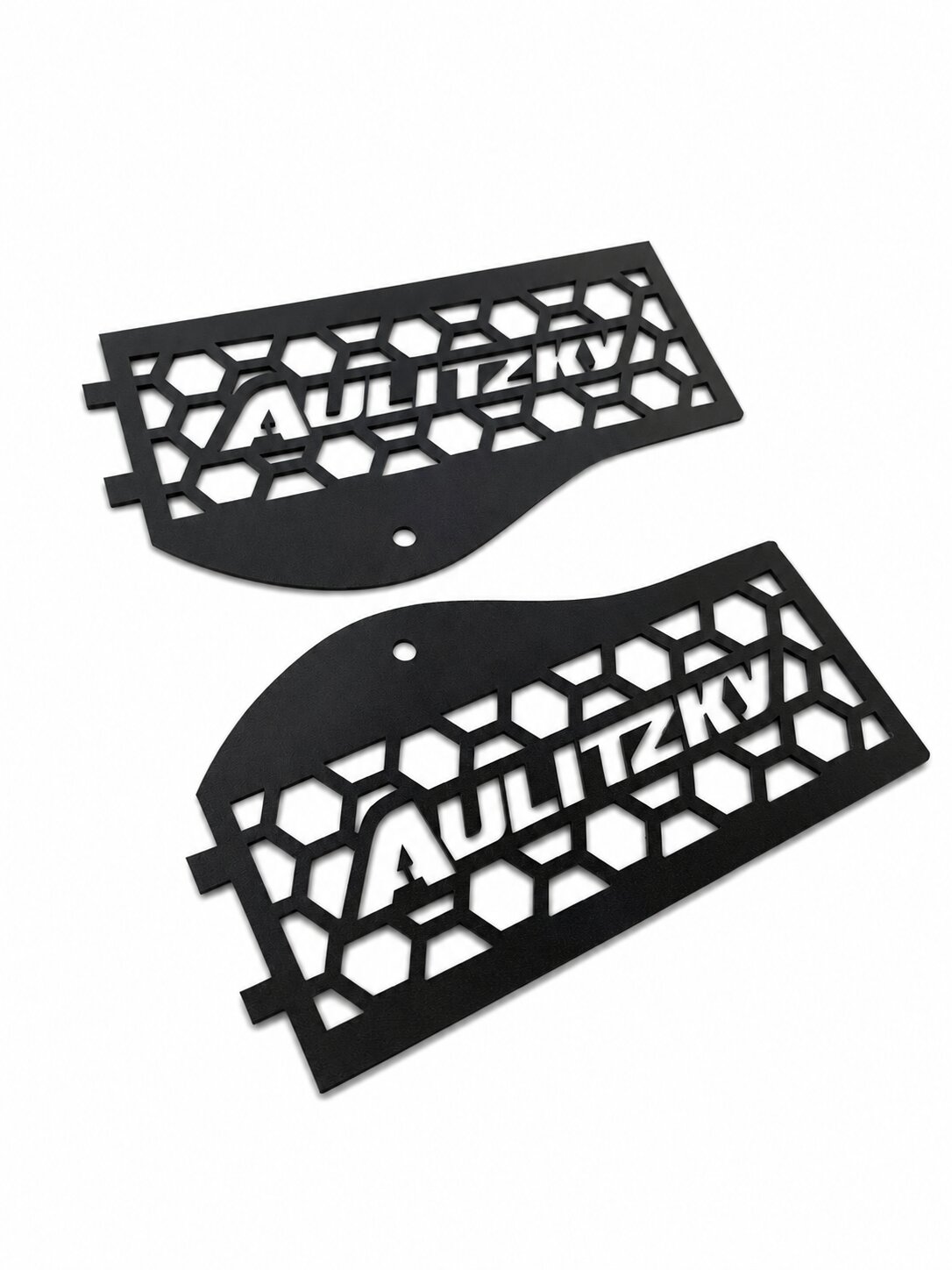 Aulitzky Tuning | Radhausgitter mit Bremsen Belüftungsgitter Set | passend für BMW M2/M3/M4 inkl. Competition/CS/CSL (G80/G81/G82/G83/G87) S58
