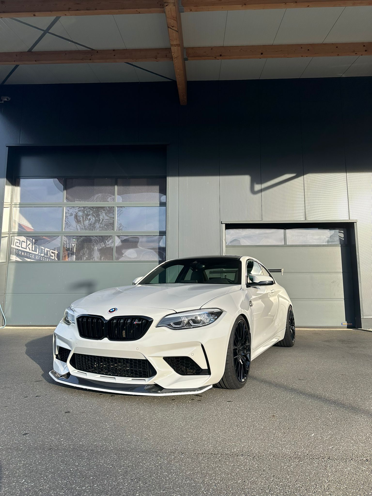 Aulitzky Tuning Verkaufsfahrzeug | BMW M2 Competiton F87 530PS (302kW/411PS) S55 B30 A