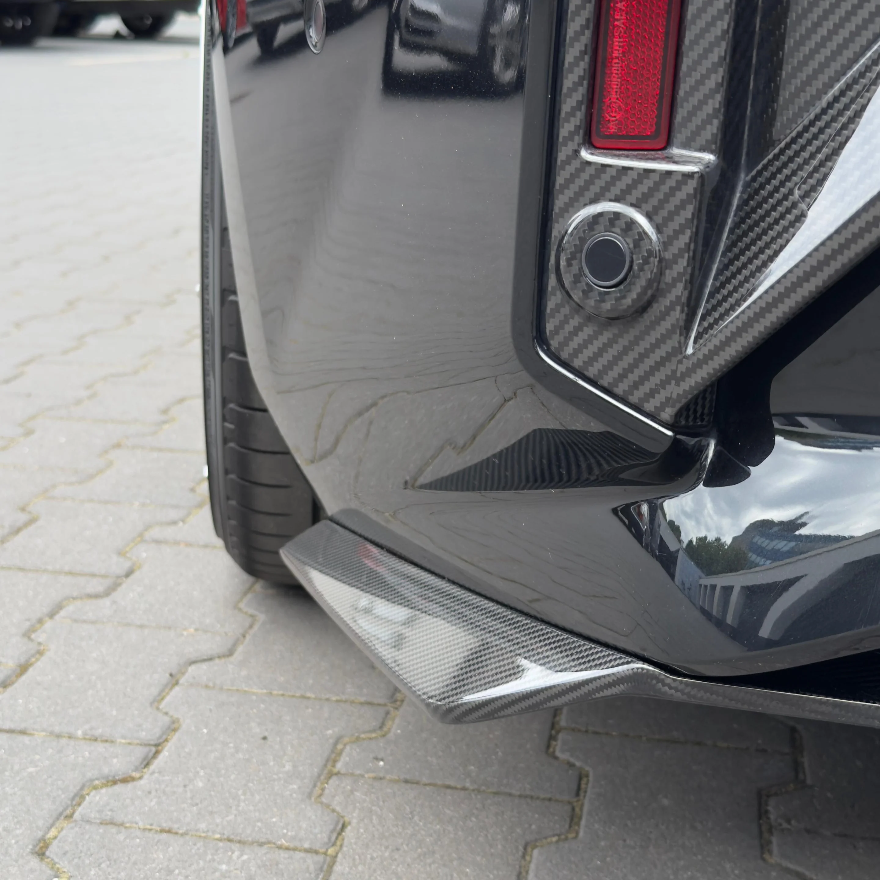 Heckdiffusor SOOQOO EVO Carbon | passend für BMW M2 (G87) S58 | Aulitzky Tuning Heckdiffusor SOOQOO EVO Carbon | passend für BMW M2 (G87) S58 | Aulitzky Tuning