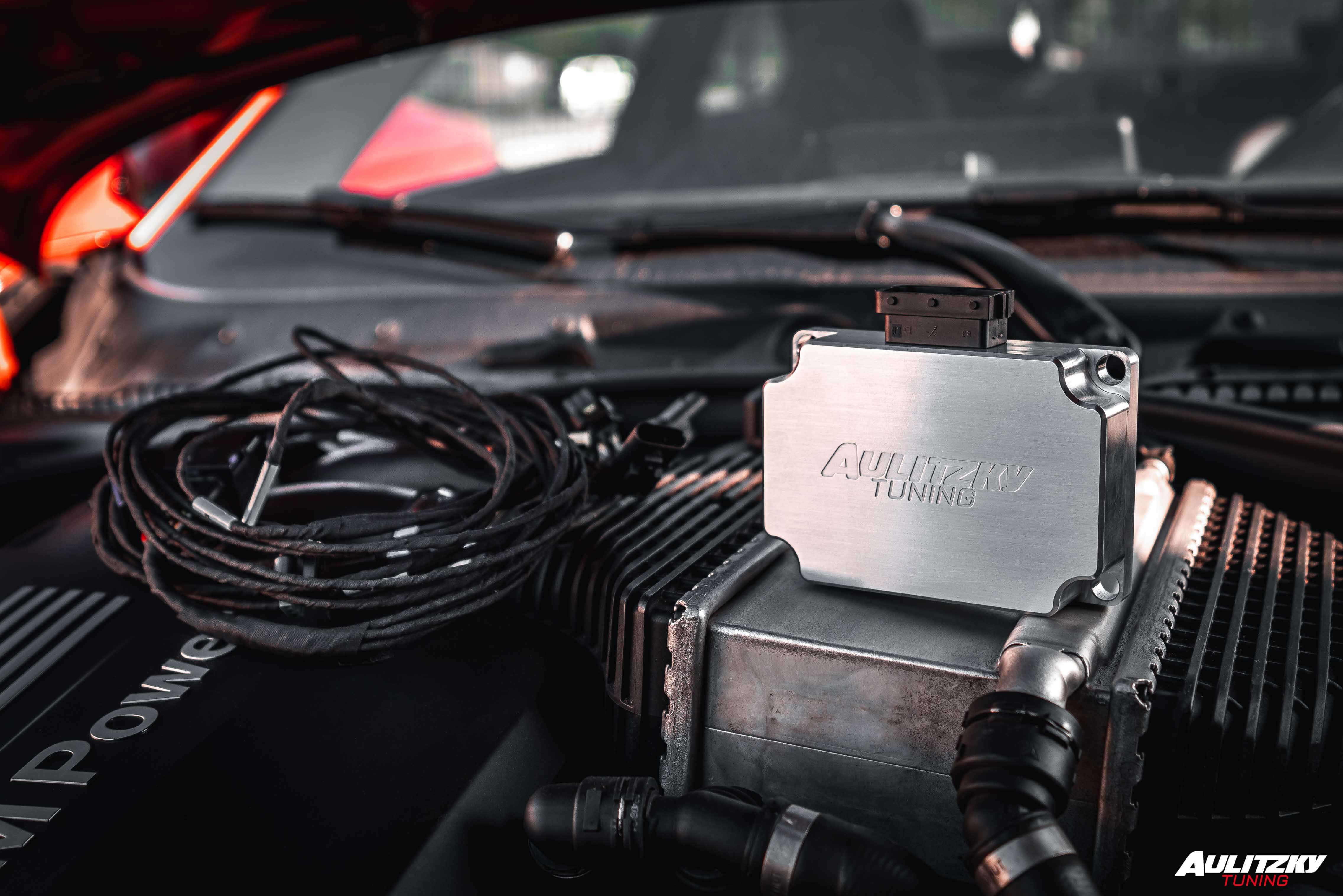 Aulitzky Tuning | Leistungssteigerung per Zusatzsteuergerät | BMW M2 CS (F87) 450PS