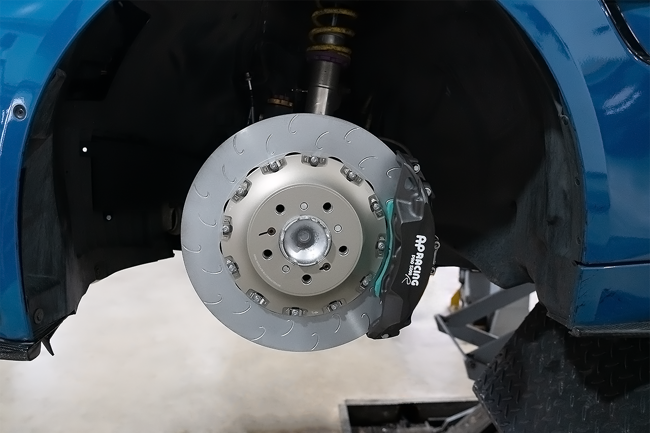 AP Racing | Big Brake Kit 378×34mm | BMW M2/M3/M4 (F87/F80/F82/F83)