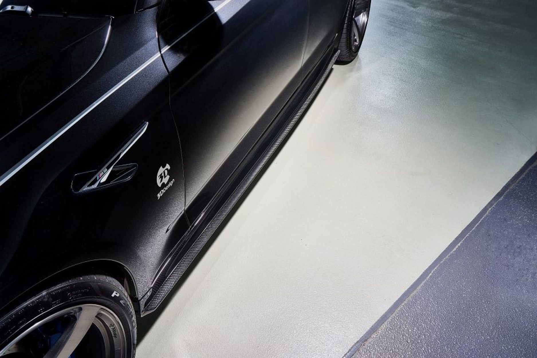 3DDesign | Carbon Seitenschweller | BMW M5 (F90) 600PS S63