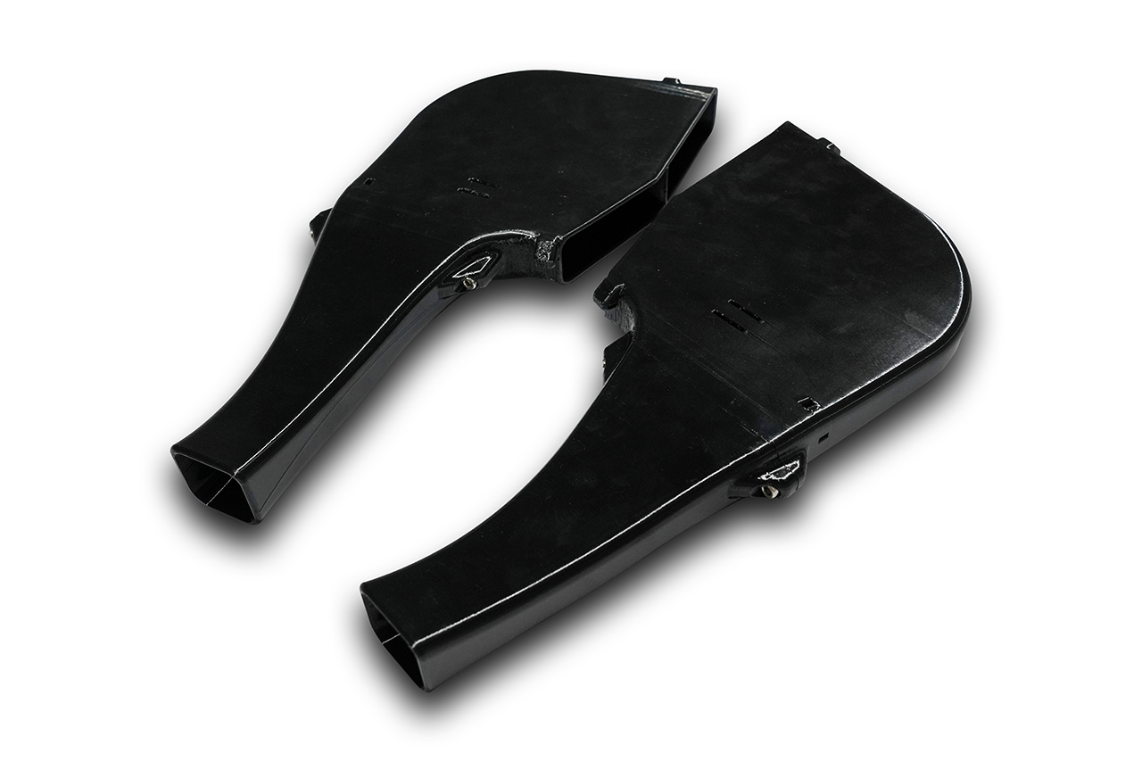 Bremsenkühlungs-Set VA + HA | passend für BMW M2/M3/M4 inkl. Competition/CS (F87/F80/F82/F83) | Aulitzky Tuning