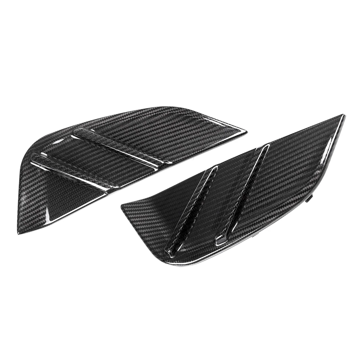 Side badge Carbon | fits BMW M4 (G82/G83) | Aulitzky Tuning