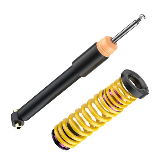 KW V1 Gewindefahrwerk inox | passend für BMW 3er/4er xDrive (F31/F34/F36) | 102200AC | 102200AE
