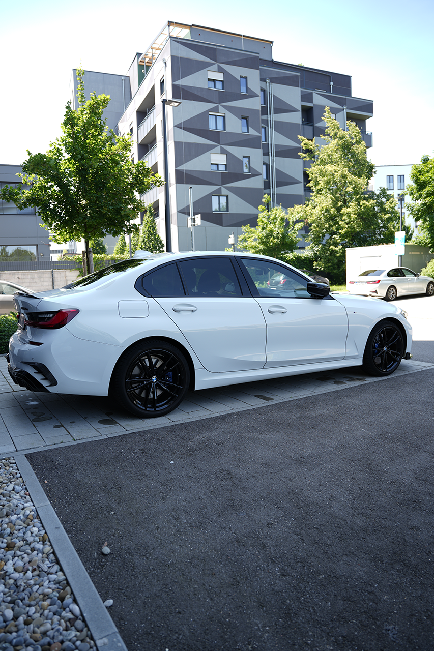 Aulitzky Tuning Verkaufsfahrzeug | BMW 330e Plug-in-Hybrid G20 215kW/292PS Aulitzky Tuning Verkaufsfahrzeug | BMW 330e Plug-in-Hybrid G20 215kW/292PS