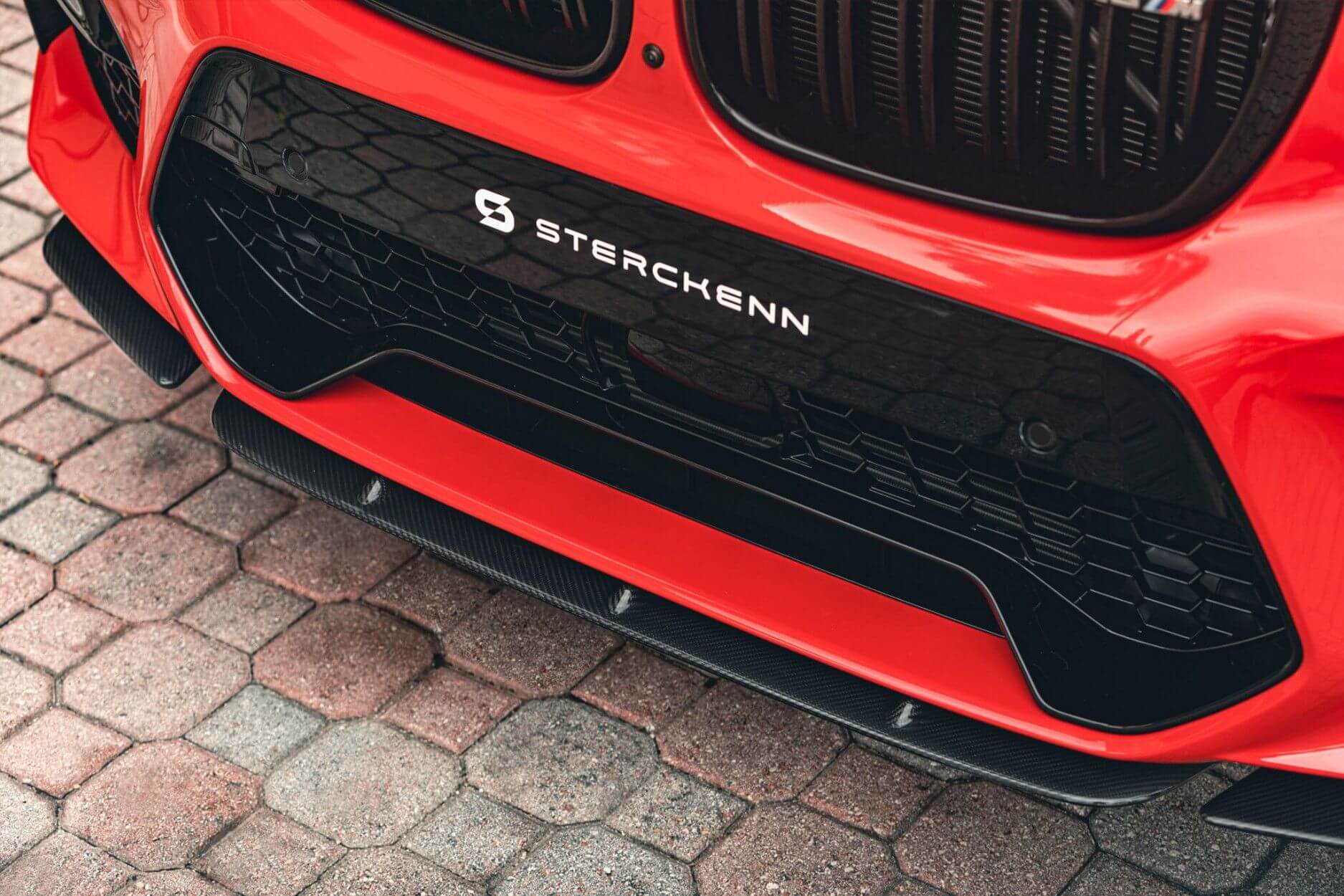 Sterckenn | Carbon Frontlippe | BMW X3M/X4M Competition (F97/F98) 510PS S58