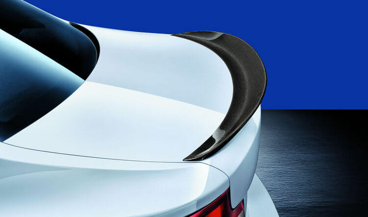 BMW M Performance | Heckspoiler Carbon | BMW M235i / M240i / M2 / M2 Competition / M2 CS 51 62 2 334 541
