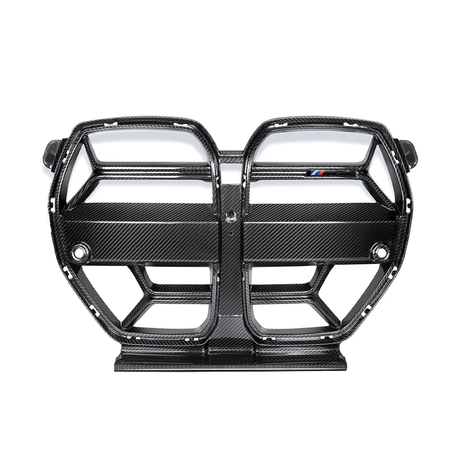 Front grille carbon | fits BMW M3/M4 incl. Competition (G80/G81/G82/G83) | Aulitzky Tuning
