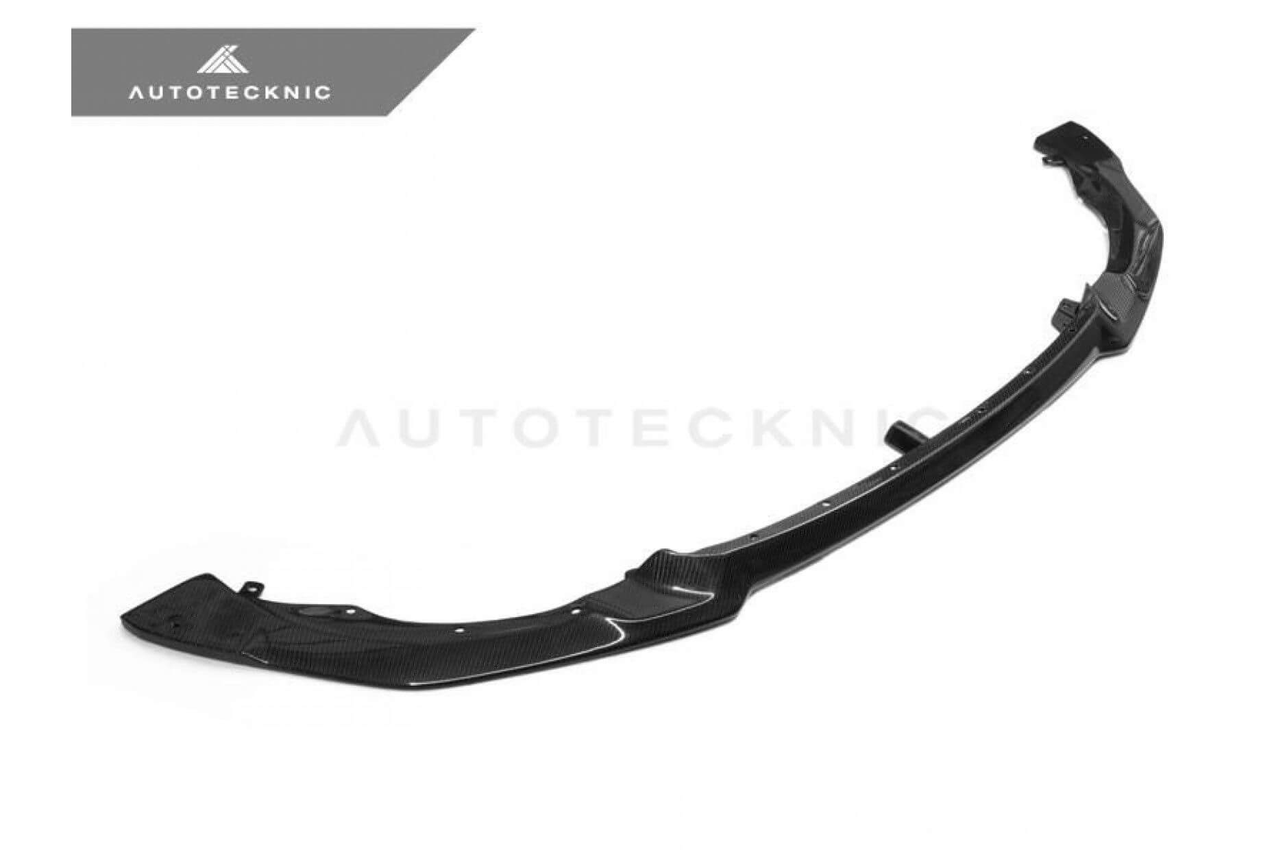 AutoTecknic | Carbon Competition Frontlippe | BMW M3/M4 inkl. Competition/CS/GTS (F80/F82/F83) S55