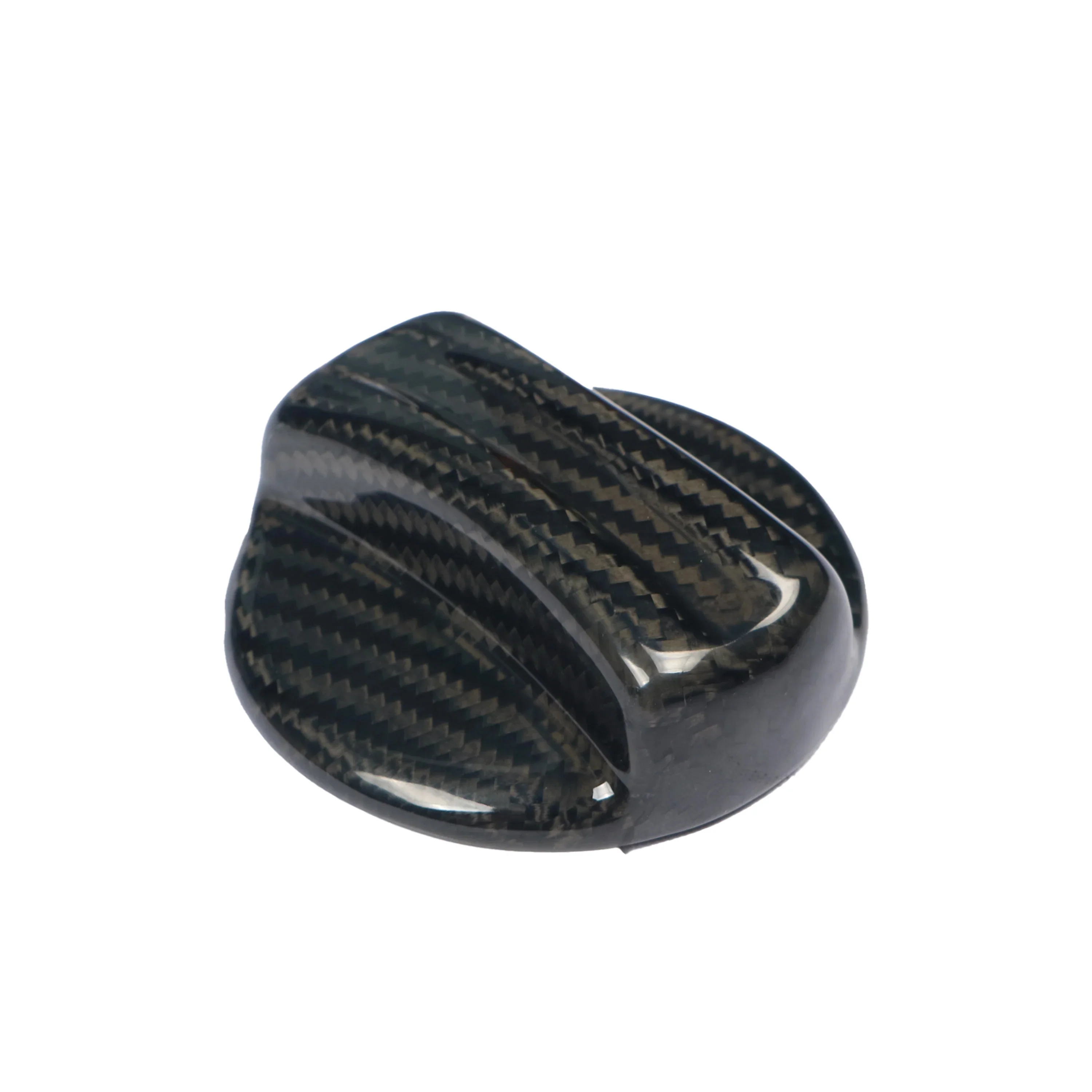 Fuel cap Carbon | fits BMW M2/M3/M4 (F87/G87/E92/F80/G80/G81/F82/F83/G82/G83) | Aulitzky Tuning