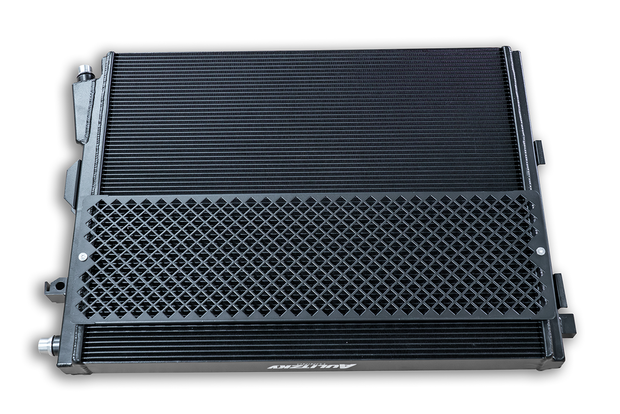 Aulitzky Tuning | Wasserkühler | passend für BMW M2/M3/M4 inkl. Competition/CS/CSL (G80/G81/G82/G83/G87) S58