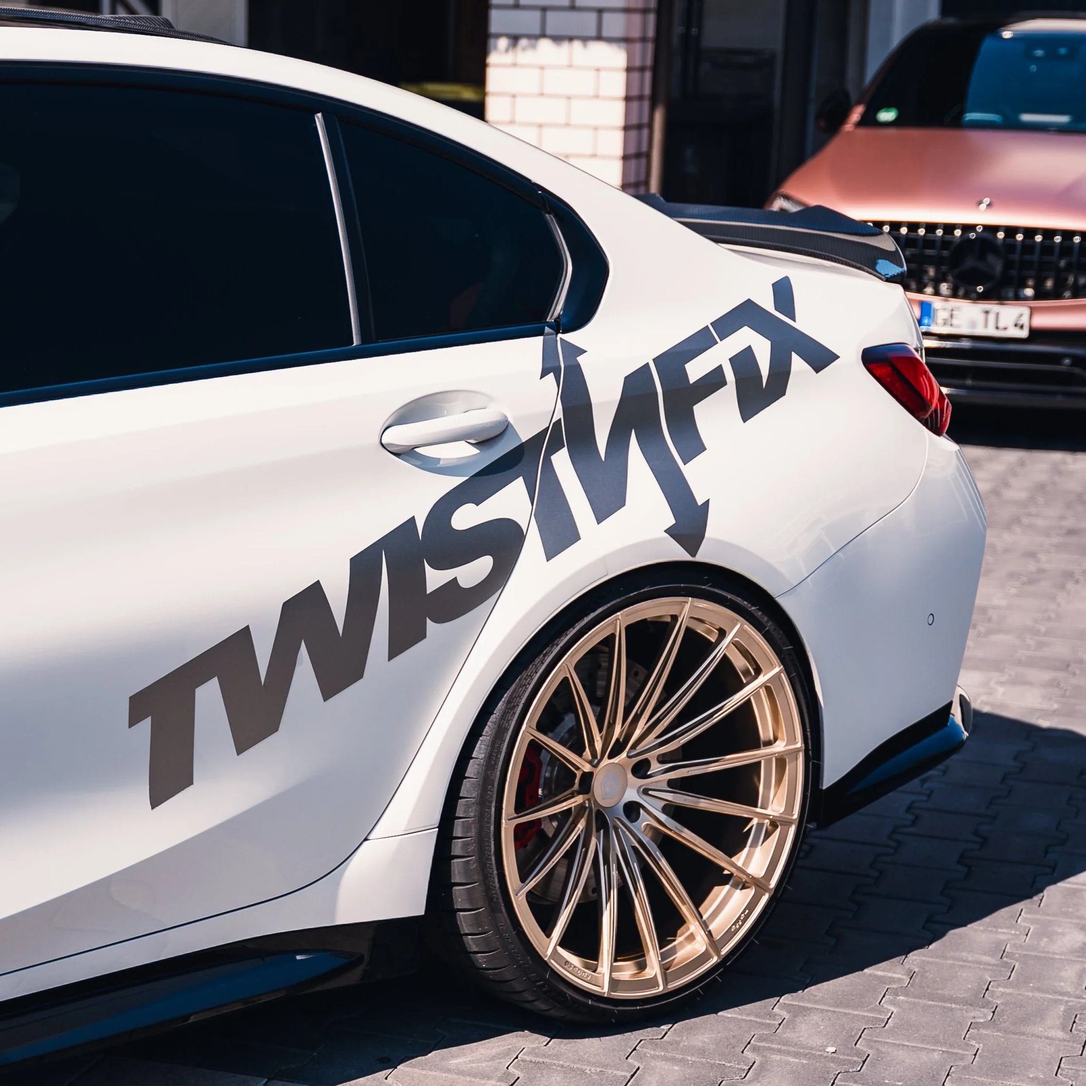 Rear spoiler Ducktail PSM Performance Carbon | fits BMW M3 incl. Competition (G80) | Aulitzky Tuning Rear spoiler Ducktail PSM Performance Carbon | fits BMW M3 incl. Competition (G80) | Aulitzky Tuning