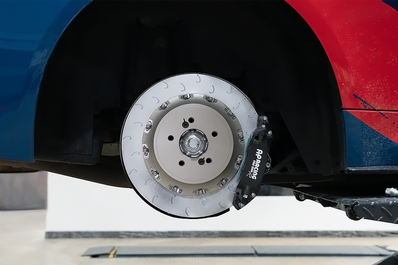 AP Racing | Big Brake Kit 378×34mm | BMW M2/M3/M4 (F87/F80/F82/F83)