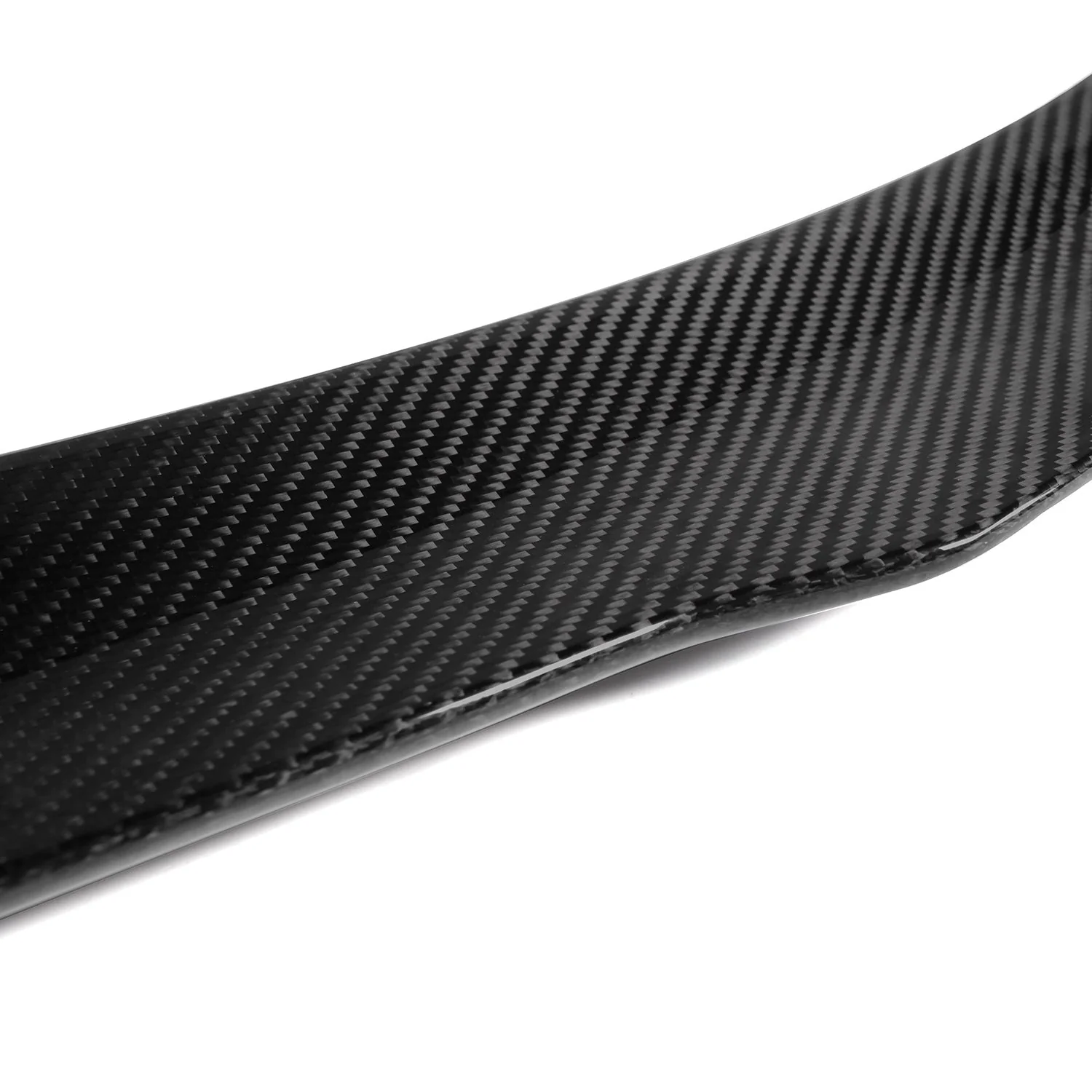 Rear spoiler Ducktail Carbon | fits BMW M8/8 Series incl. Competition Gran Coupé (F93/G16) S63 | Aulitzky Tuning