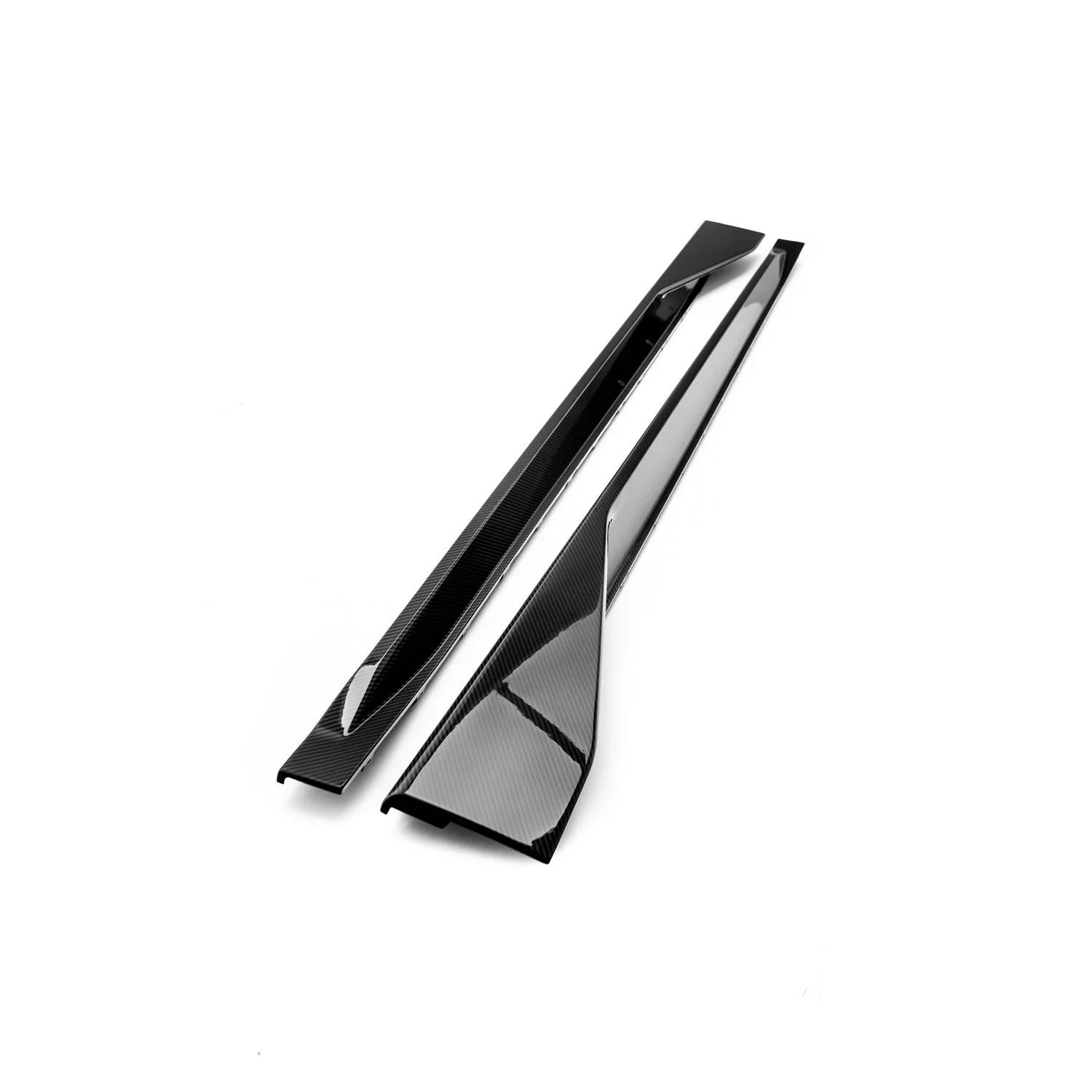 Seitenschweller Performance Carbon | passend für BMW M4 inkl. Competition (G82/G83) | Aulitzky Tuning
