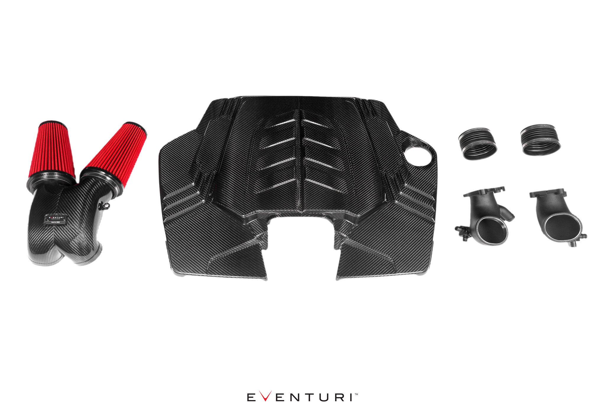 Eventuri | Ansaugsystem | Lamborghini Urus | Audi RSQ8 4.0 TFSI V8 Twin Turbo