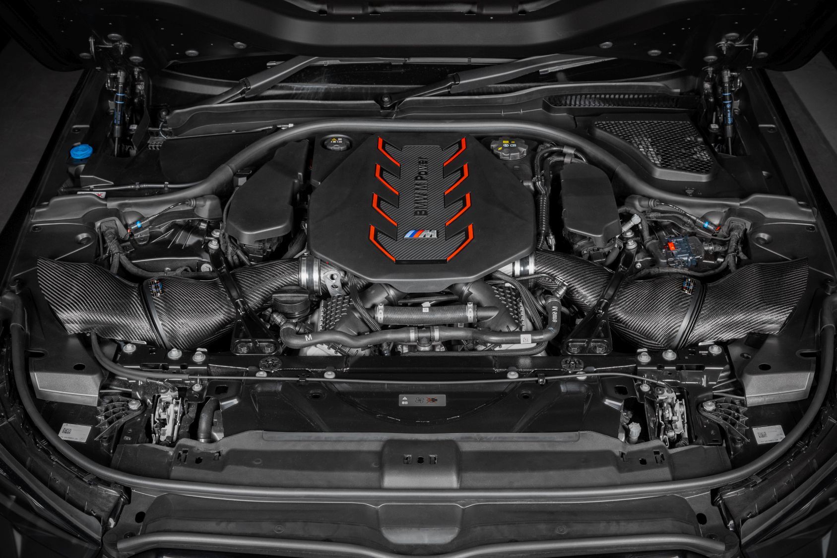 Ansaugsystem Carbon | passend für BMW M5 (G90/G99) 727PS S68 | Eventuri Ansaugsystem Carbon | passend für BMW M5 (G90/G99) 727PS S68 | Eventuri
